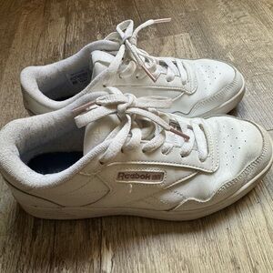 Reebok Women’s White Sneakers